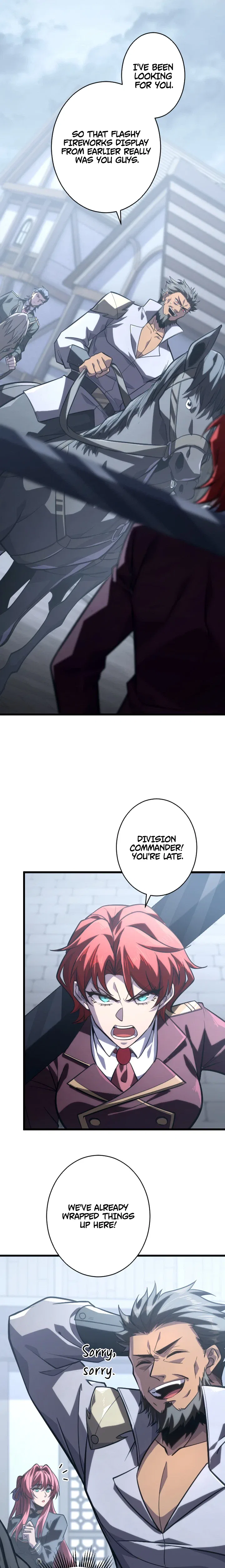The Rebel of the Tyrant Noble Family Chapter 41 – Page 2