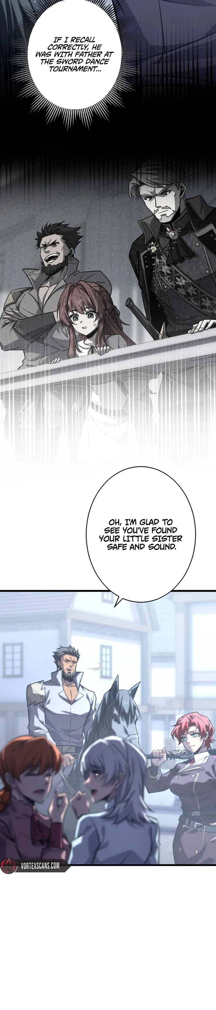 The Rebel of the Tyrant Noble Family Chapter 41 – Page 3