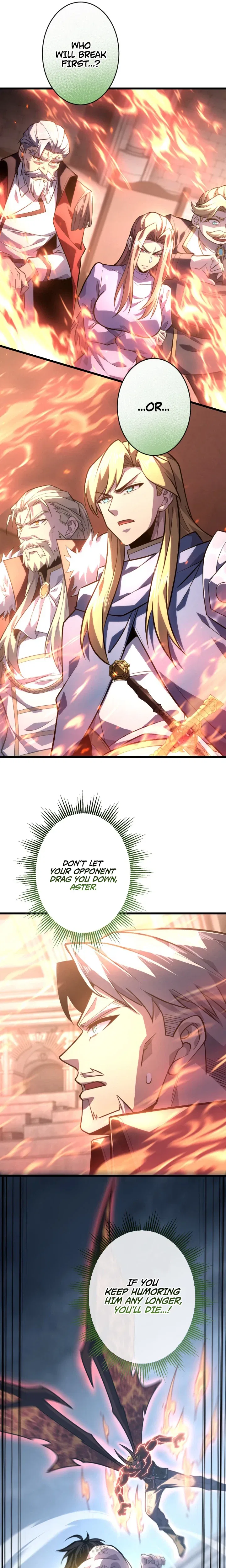 The Rebel of the Tyrant Noble Family Chapter 41 – Page 10