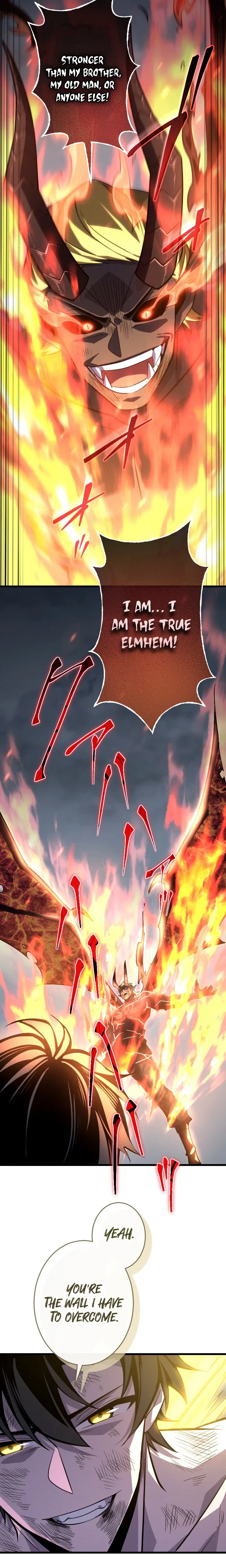 The Rebel of the Tyrant Noble Family Chapter 41 – Page 19
