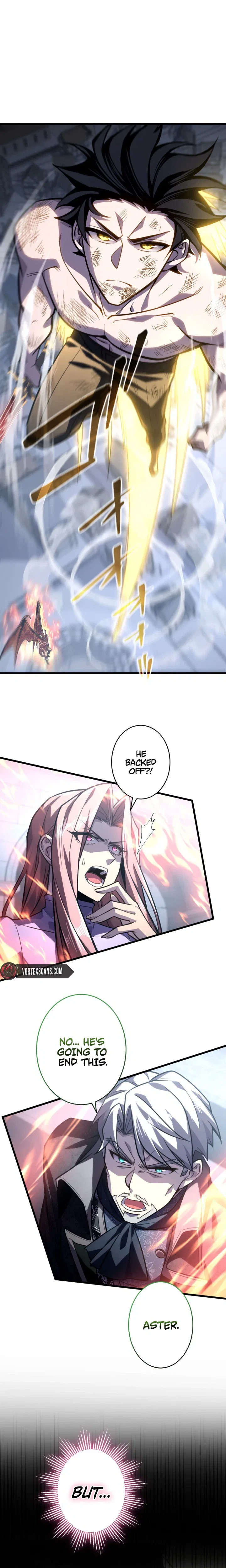 The Rebel of the Tyrant Noble Family Chapter 41 – Page 20