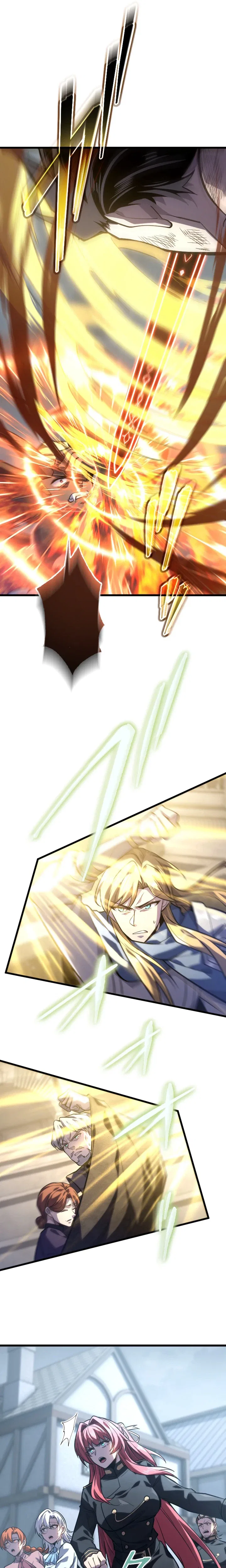 The Rebel of the Tyrant Noble Family Chapter 41 – Page 24