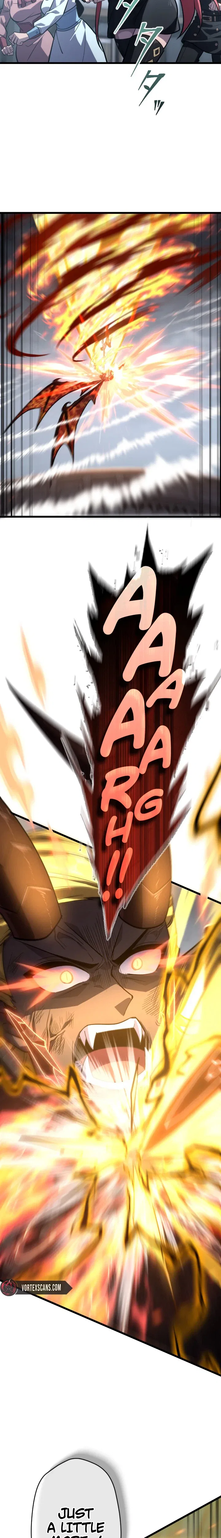 The Rebel of the Tyrant Noble Family Chapter 41 – Page 25