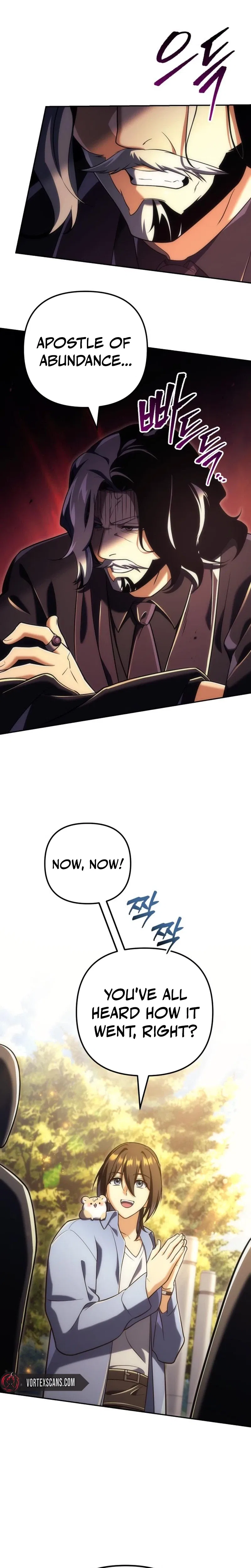 The Rebellious Apostle of the Harvest Goddess Chapter 62 – Page 7