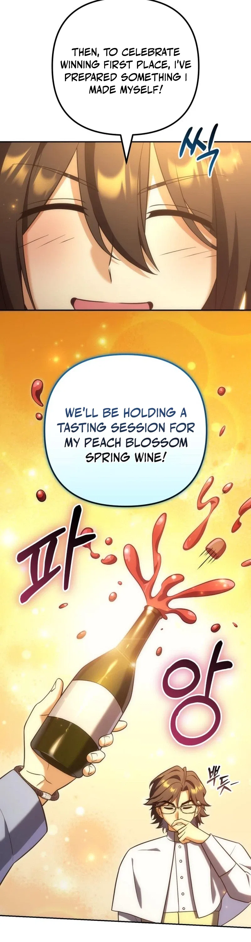 The Rebellious Apostle of the Harvest Goddess Chapter 62 – Page 8