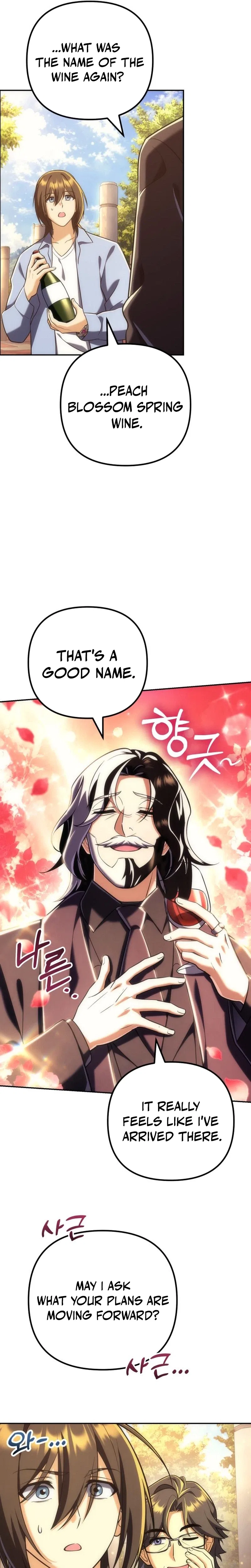 The Rebellious Apostle of the Harvest Goddess Chapter 62 – Page 13