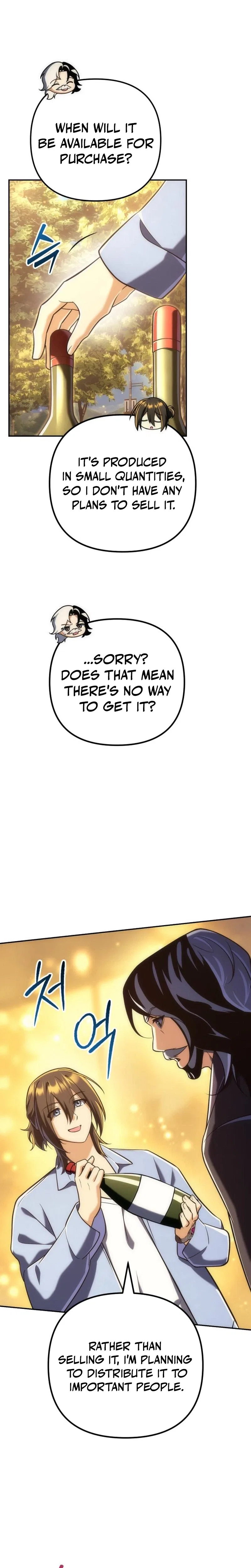 The Rebellious Apostle of the Harvest Goddess Chapter 62 – Page 15