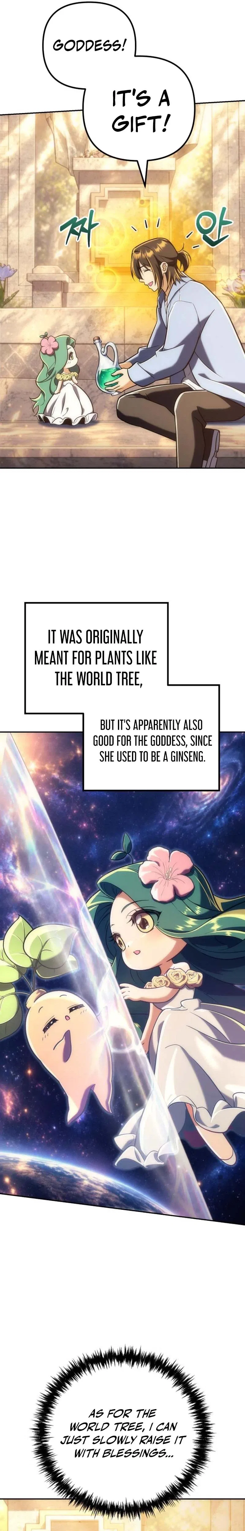 The Rebellious Apostle of the Harvest Goddess Chapter 62 – Page 21