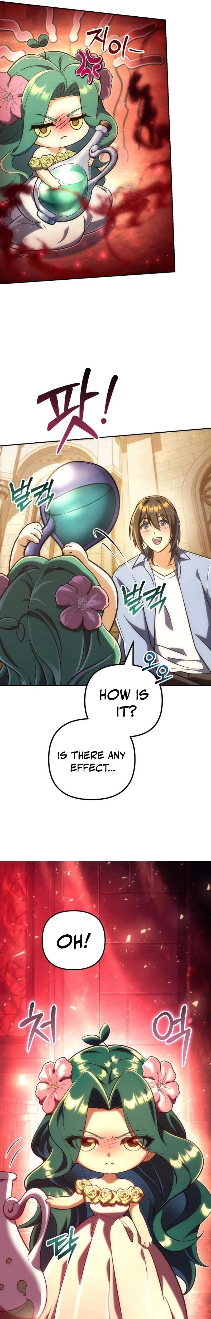 The Rebellious Apostle of the Harvest Goddess Chapter 62 – Page 23