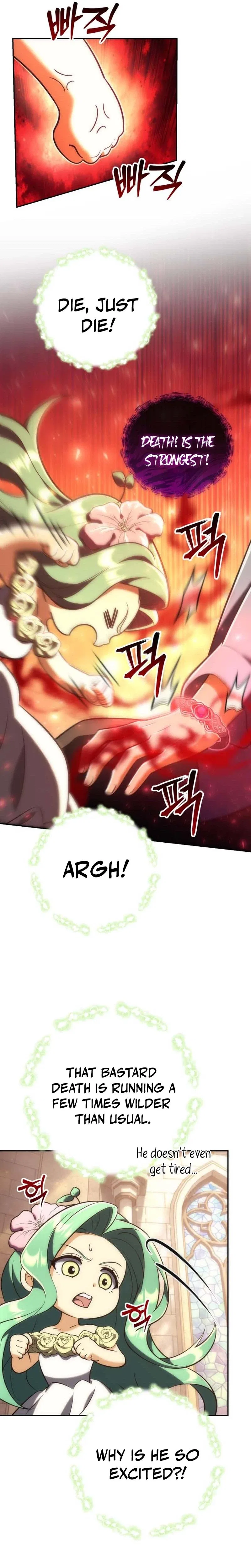 The Rebellious Apostle of the Harvest Goddess Chapter 62 – Page 27