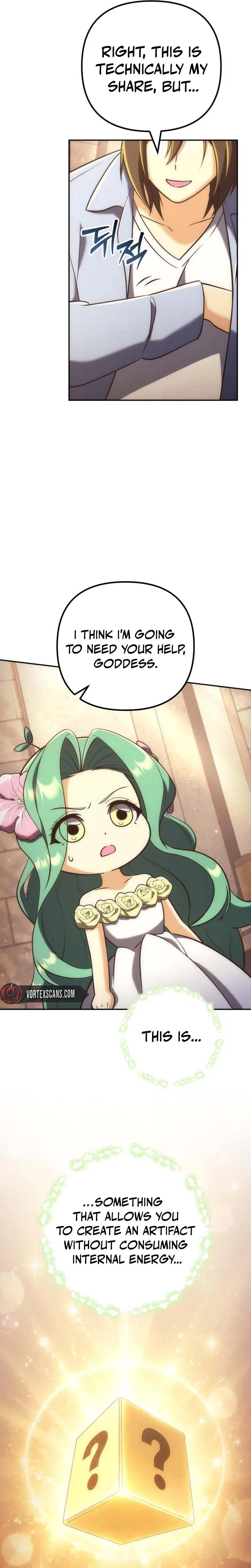 The Rebellious Apostle of the Harvest Goddess Chapter 62 – Page 29