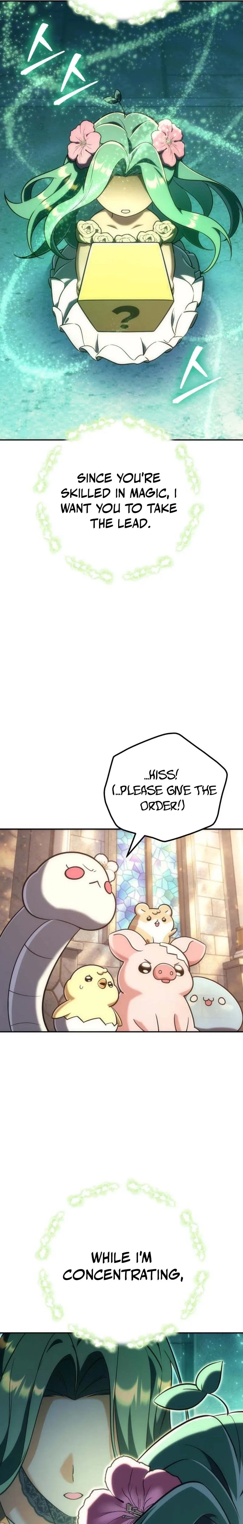 The Rebellious Apostle of the Harvest Goddess Chapter 62 – Page 33