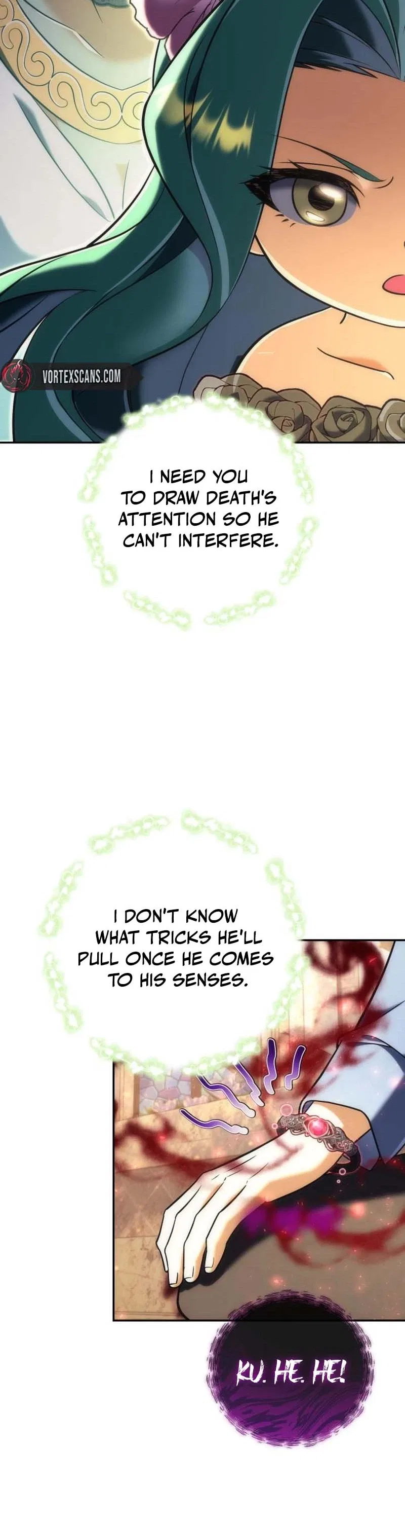 The Rebellious Apostle of the Harvest Goddess Chapter 62 – Page 34