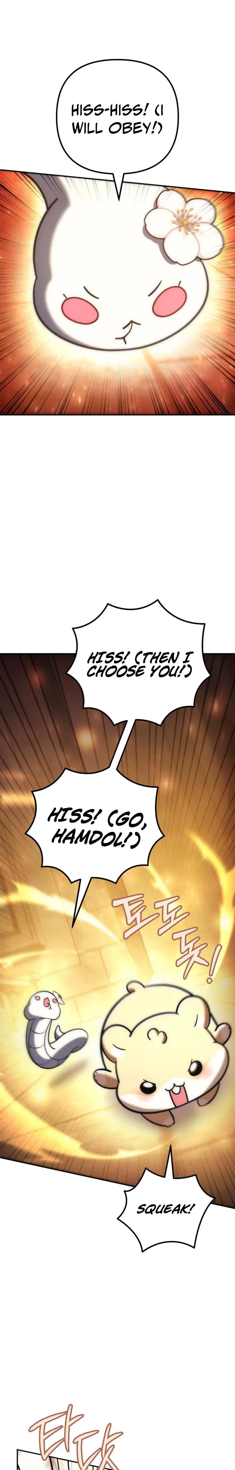 The Rebellious Apostle of the Harvest Goddess Chapter 62 – Page 35