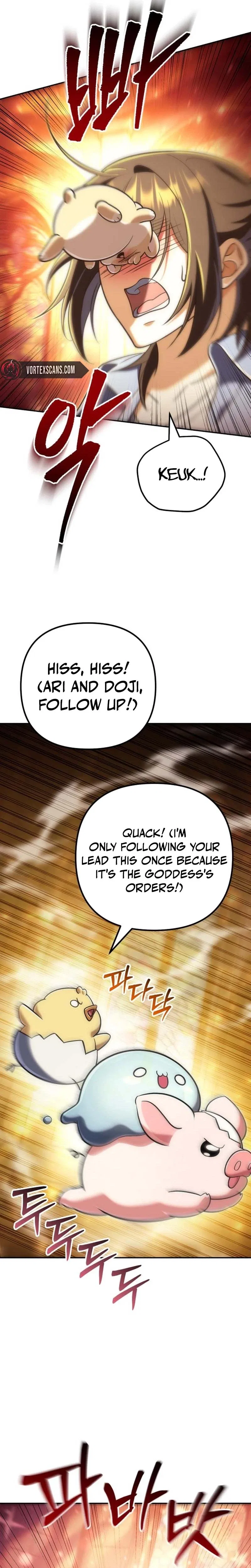 The Rebellious Apostle of the Harvest Goddess Chapter 62 – Page 37