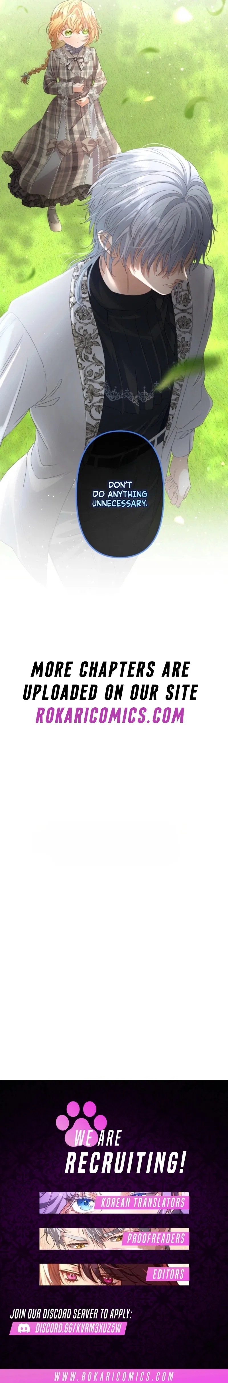 The Calamity Prince Wants the Fake Princess Chapter 21 – Page 15