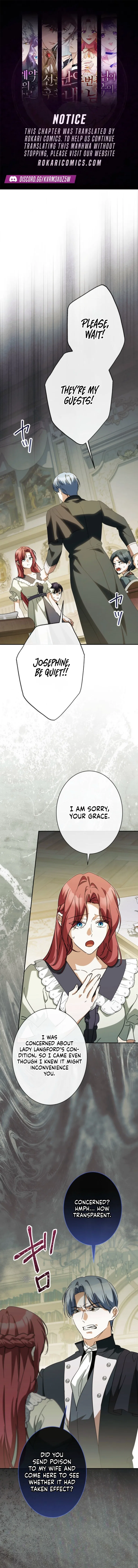 From Disgraced Lady to Beloved Stepmother Chapter 43 – Page 1