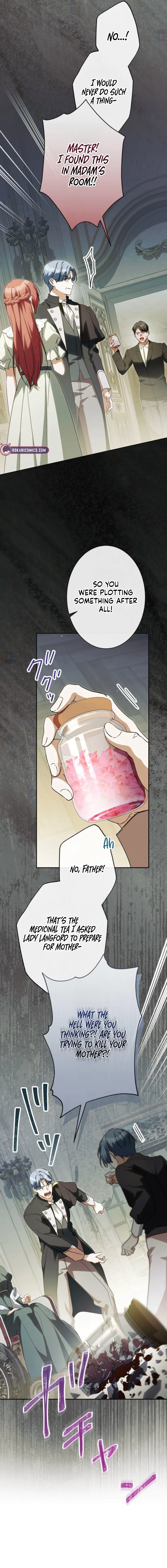 From Disgraced Lady to Beloved Stepmother Chapter 43 – Page 2