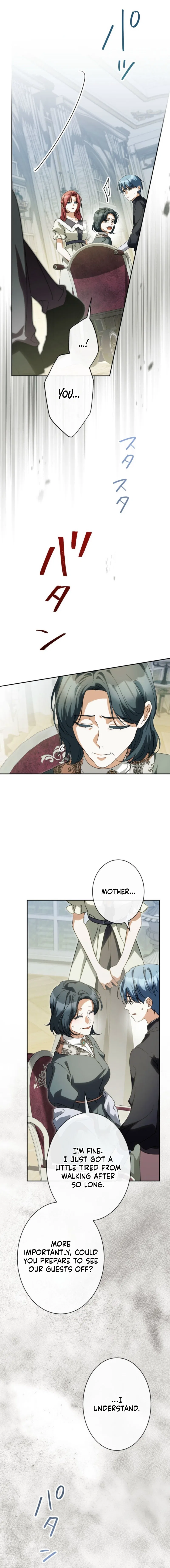 From Disgraced Lady to Beloved Stepmother Chapter 43 – Page 4