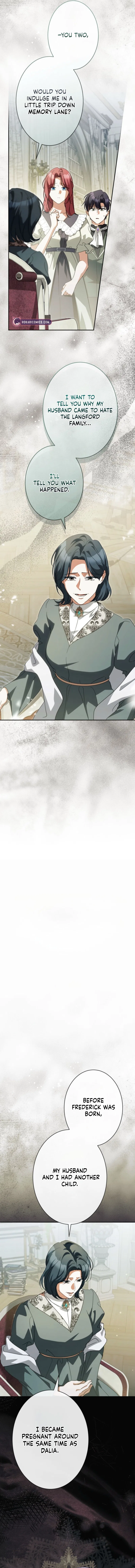 From Disgraced Lady to Beloved Stepmother Chapter 43 – Page 5