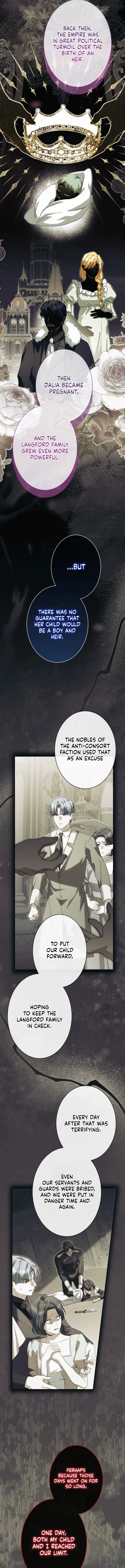 From Disgraced Lady to Beloved Stepmother Chapter 43 – Page 6