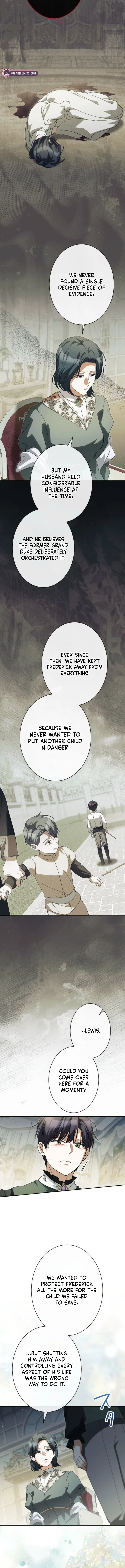From Disgraced Lady to Beloved Stepmother Chapter 43 – Page 7