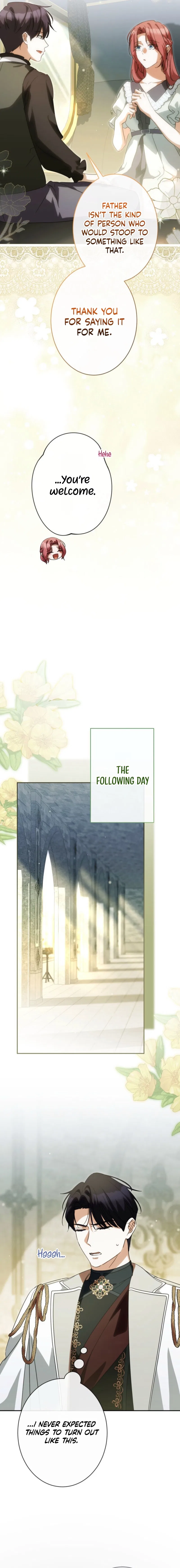 From Disgraced Lady to Beloved Stepmother Chapter 43 – Page 12