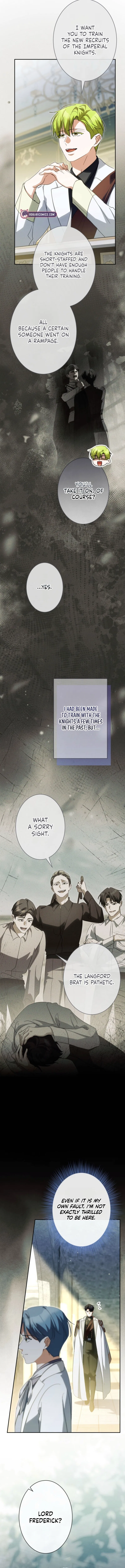 From Disgraced Lady to Beloved Stepmother Chapter 43 – Page 13