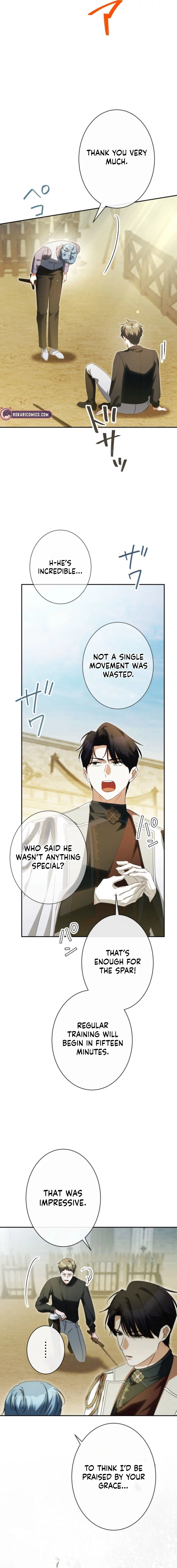 From Disgraced Lady to Beloved Stepmother Chapter 43 – Page 18