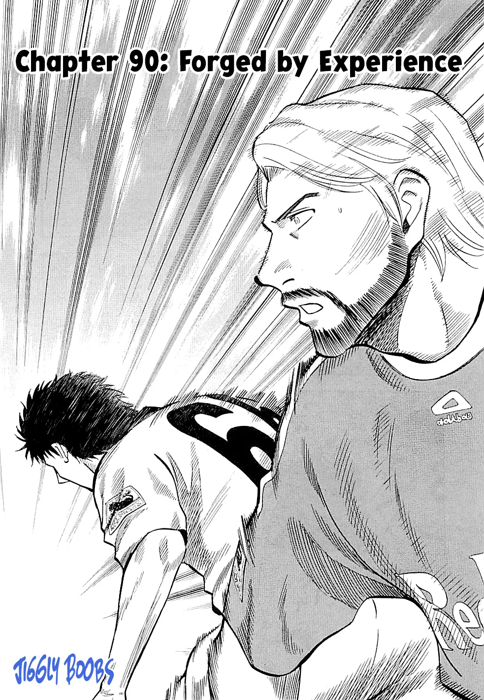 Lost Man Chapter 90 – Page 1