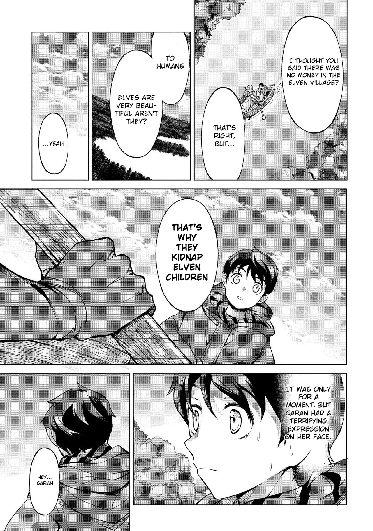Hokkaidou no Gen'eki Hunter ga Isekai ni Hourikomarete Mita ~Elf Yome to Meguru Isekai Shuryou Life~ Chapter 2.2 – Page 1