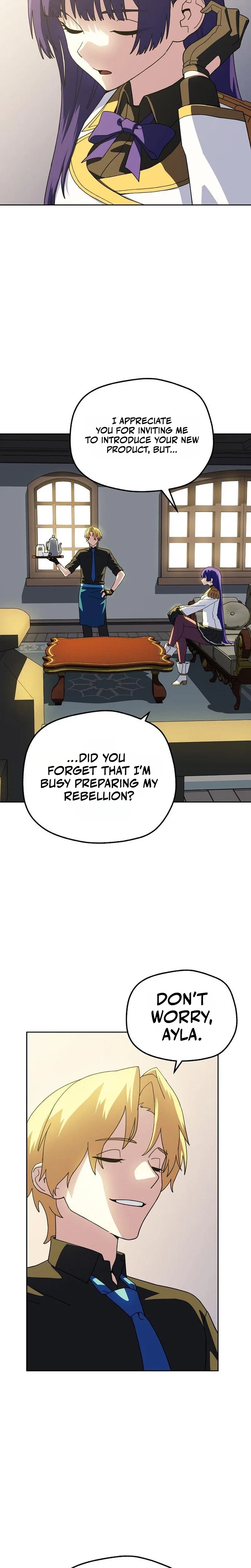 My Relaxing Academy Convenience Store Chapter 16 – Page 5
