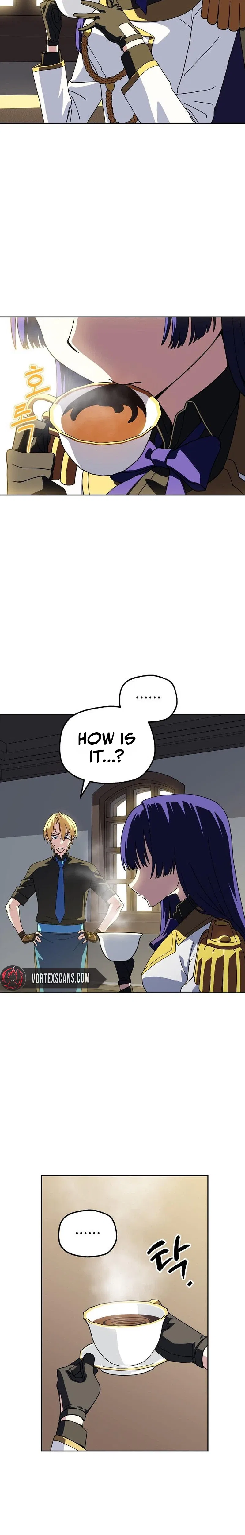 My Relaxing Academy Convenience Store Chapter 16 – Page 9