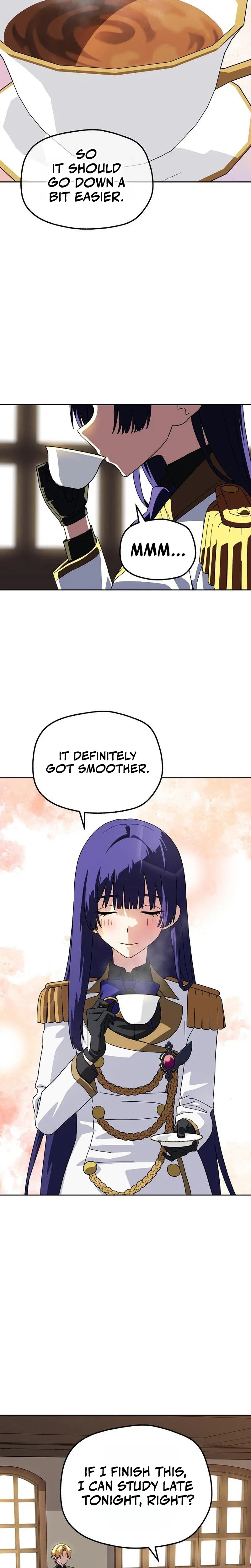 My Relaxing Academy Convenience Store Chapter 16 – Page 11