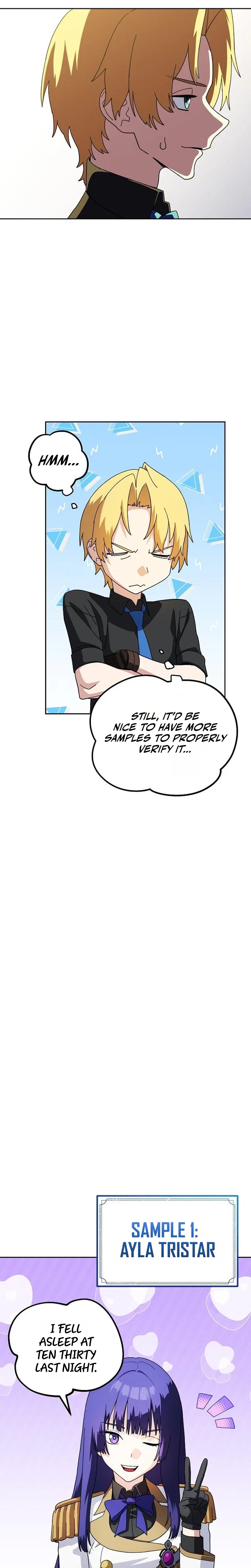 My Relaxing Academy Convenience Store Chapter 16 – Page 13