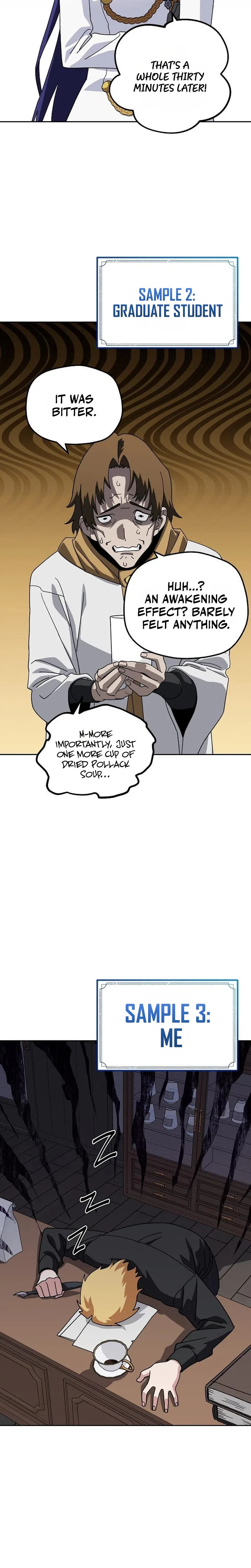My Relaxing Academy Convenience Store Chapter 16 – Page 14
