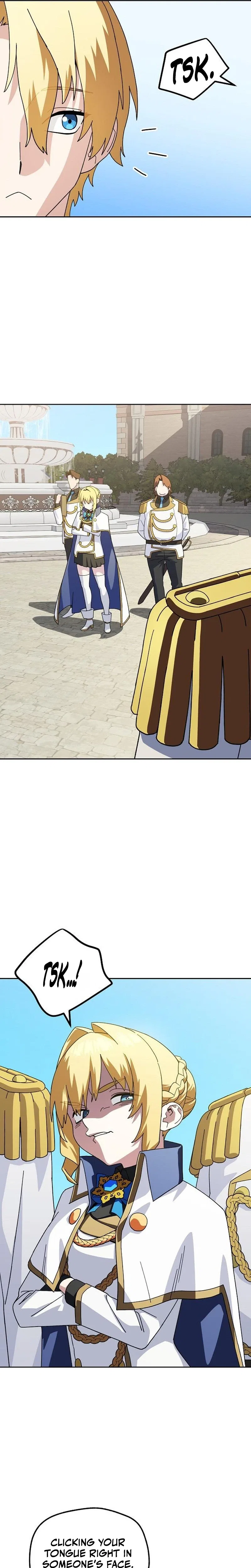 My Relaxing Academy Convenience Store Chapter 16 – Page 16