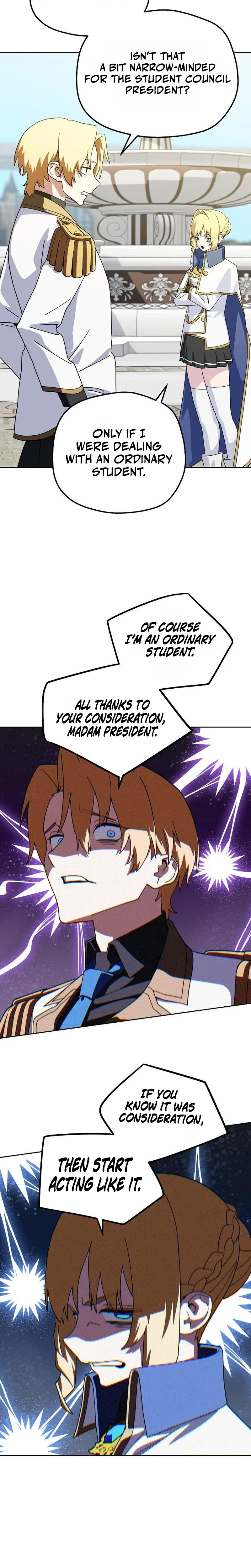 My Relaxing Academy Convenience Store Chapter 16 – Page 17