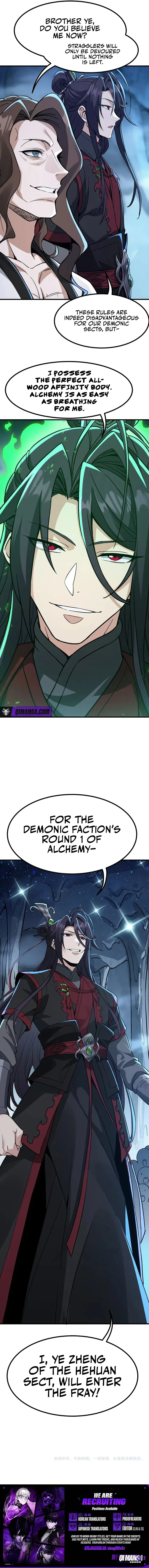 If the Fairy is Heartless, Then Let Her Become a Furnace! Chapter 30 – Page 9