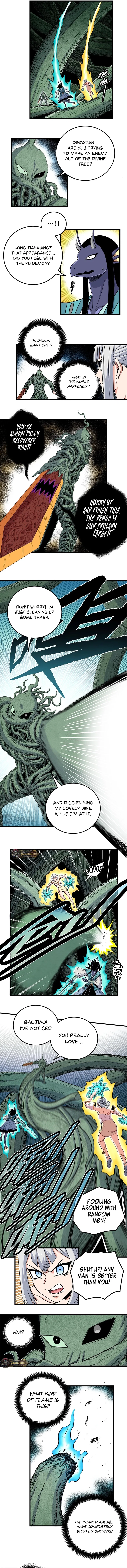 Emperor’s Domination Chapter 120 – Page 2