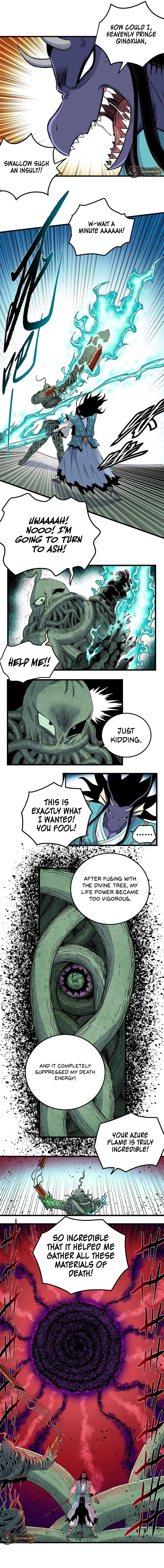 Emperor’s Domination Chapter 120 – Page 4