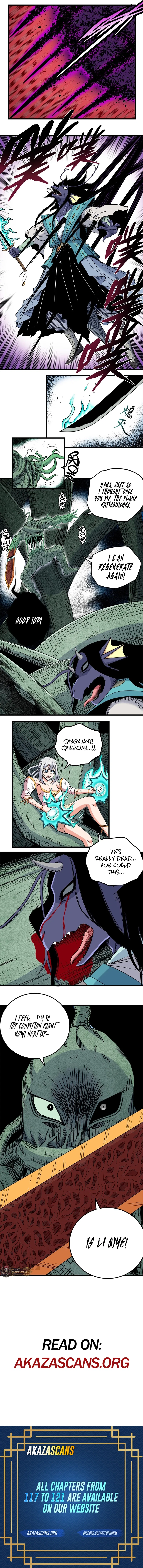 Emperor’s Domination Chapter 120 – Page 5