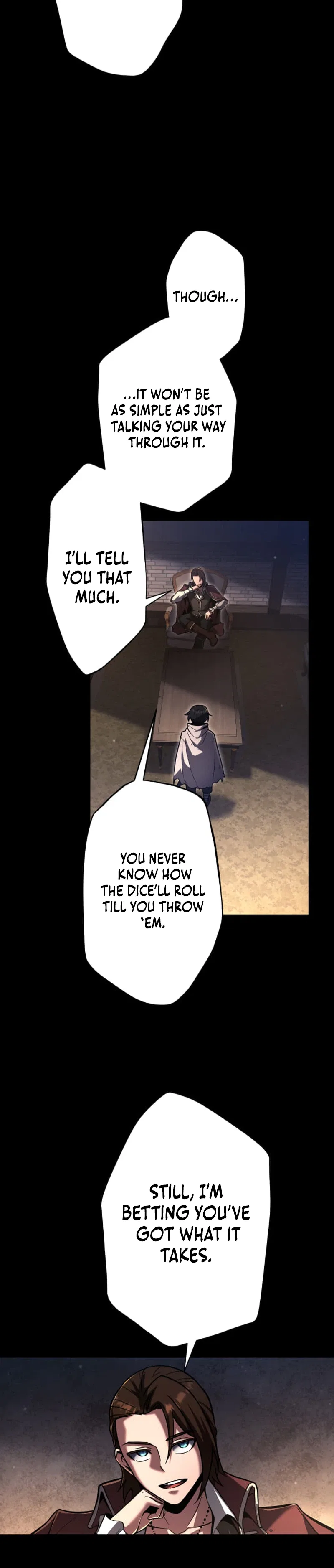 Sovereign of a Hundred Blades: Heir to the Ultimate Style Chapter 8 – Page 10
