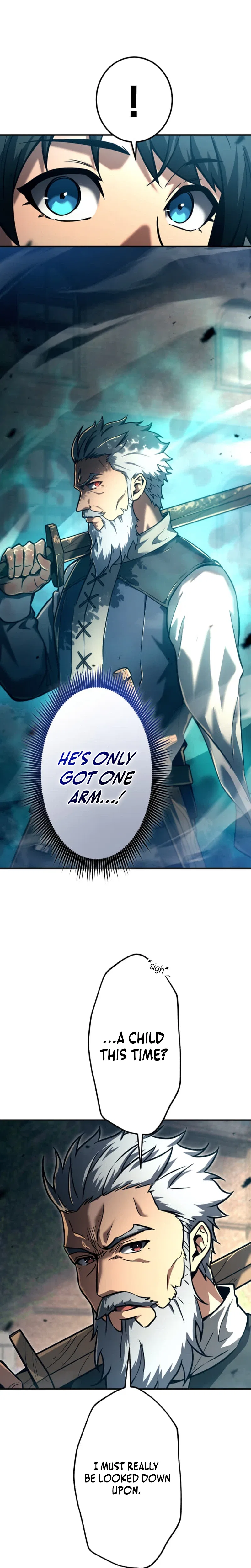 Sovereign of a Hundred Blades: Heir to the Ultimate Style Chapter 8 – Page 14