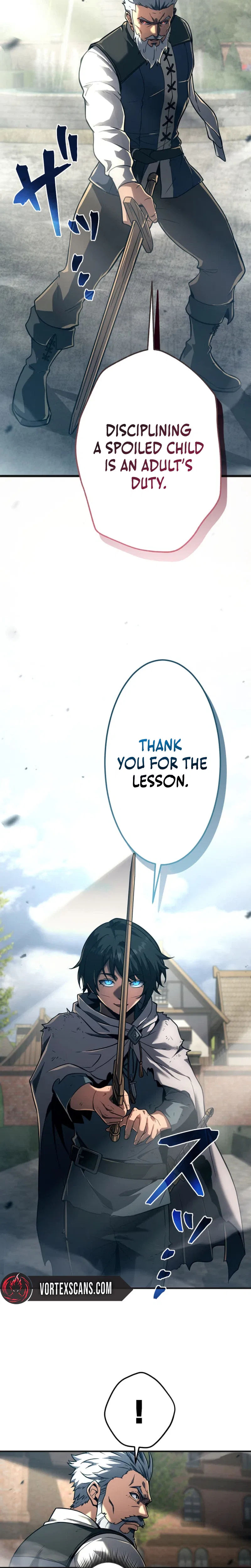 Sovereign of a Hundred Blades: Heir to the Ultimate Style Chapter 8 – Page 19