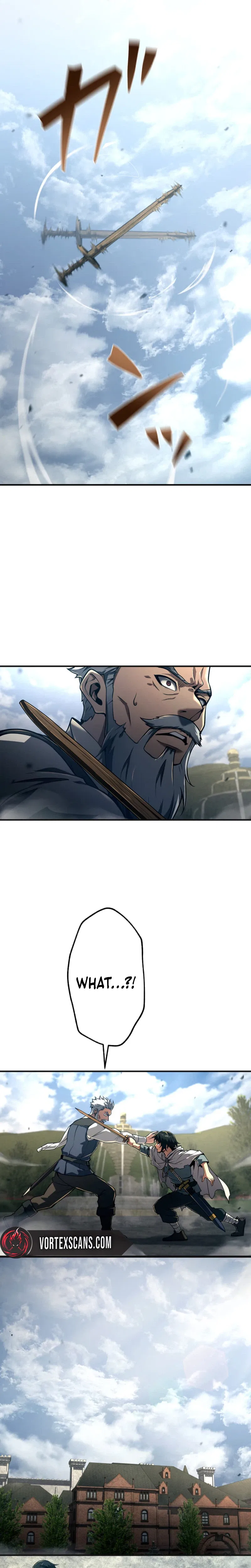 Sovereign of a Hundred Blades: Heir to the Ultimate Style Chapter 8 – Page 25