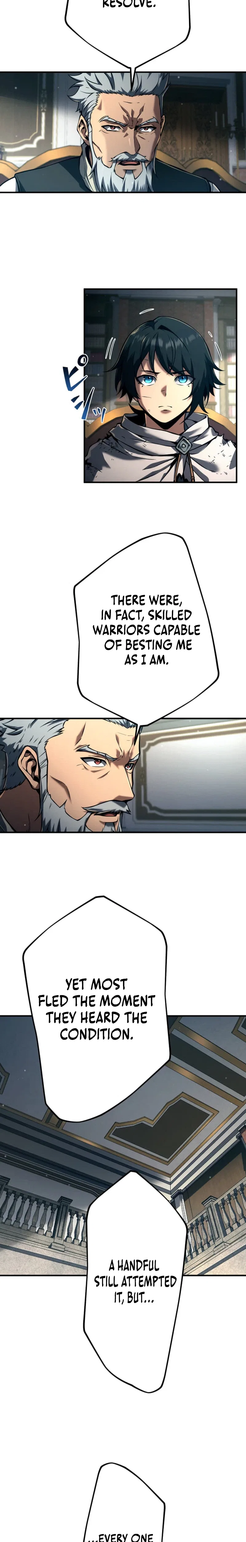 Sovereign of a Hundred Blades: Heir to the Ultimate Style Chapter 8 – Page 33