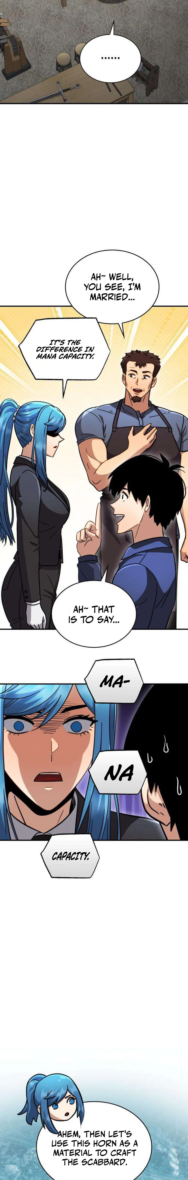 The Corruption Immune Swordsman’s Calamity Sword Chapter 15 – Page 7