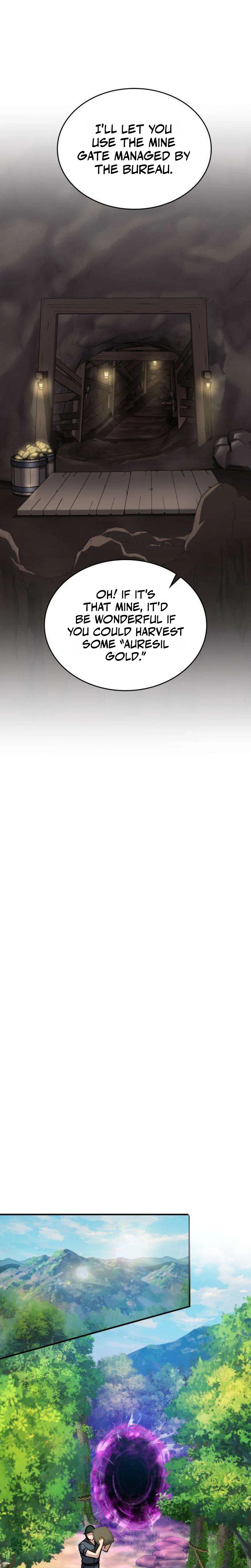 The Corruption Immune Swordsman’s Calamity Sword Chapter 15 – Page 10