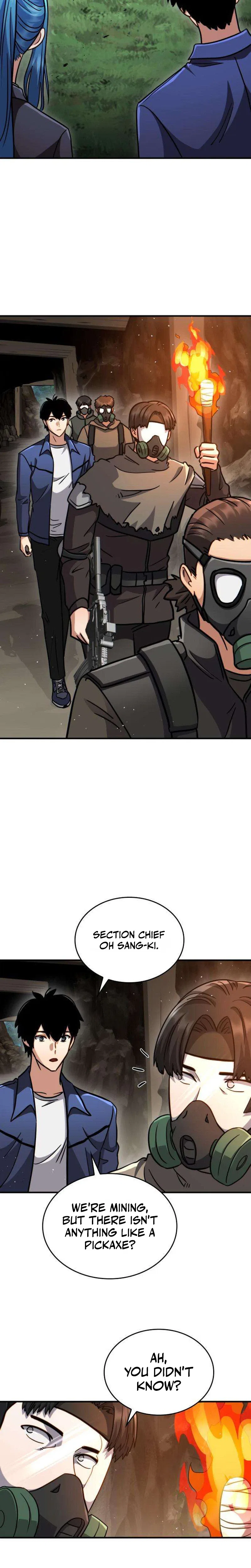 The Corruption Immune Swordsman’s Calamity Sword Chapter 15 – Page 12